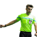 Mateusz Piszczelok, sędzia piłkarski