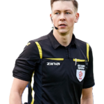 Patryk Gryckiewicz, sędzia piłkarski