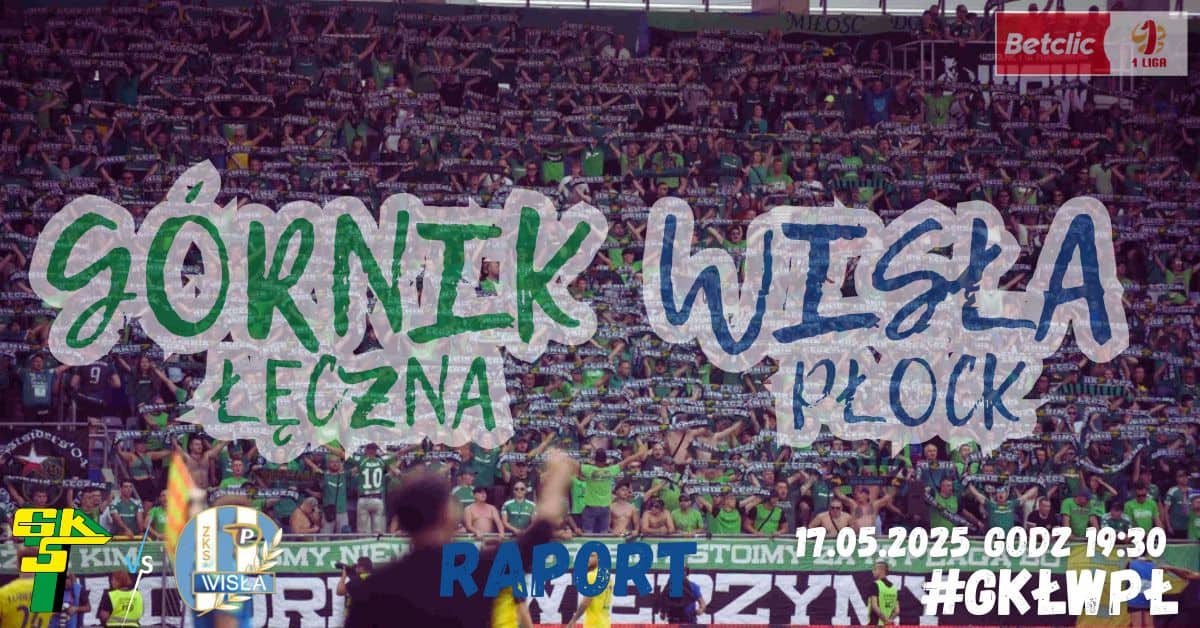Read more about the article #GKŁWPŁ RAPORT