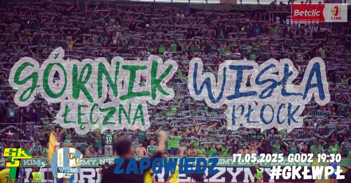 Read more about the article Jeden cel, czyli zapowiedź meczu #GKŁWPŁ