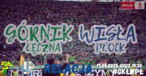 Read more about the article Koniec marzeń, jednak baraże, czyli relacja z meczu #GKŁWPŁ
