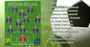 Read more about the article Wisła Manager: Wasz skład na #GKŁWPŁ