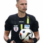 Damian Sylwestrzak, sędzia piłkarski