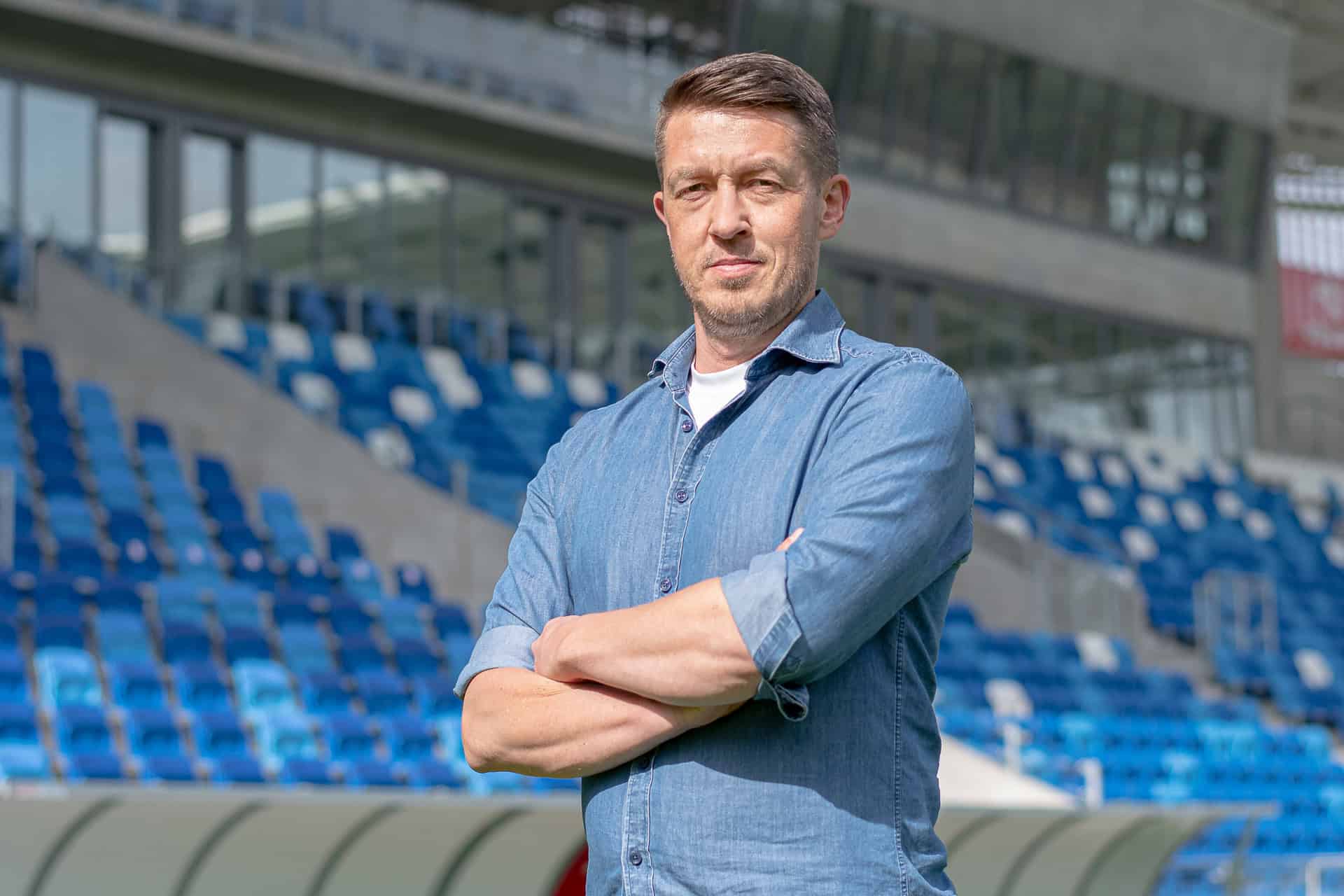 Read more about the article Pożegnanie Dariusza Sztylki z Wisłą Płock.