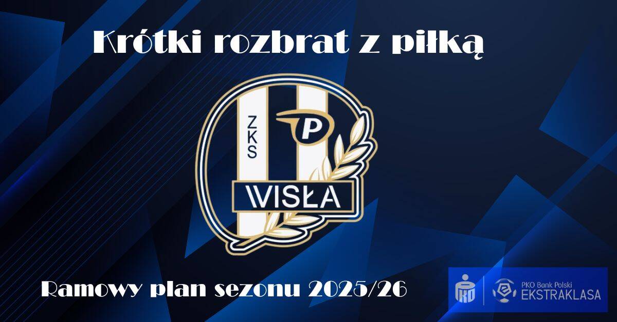 Read more about the article Krótki rozbrat z piłką, czyli ramowy terminarz sezonu 2025/26!