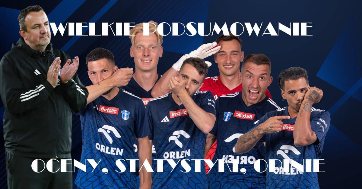 Read more about the article WIELKIE NAFCIARSKIE PODSUMOWANIE SEZONU 2024/25![OCENY, STATYSTYKI, OPINIE]