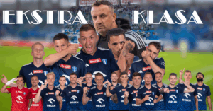 Read more about the article EKSTRA! KLASA! Czyli relacja z meczu #WPŁMIE