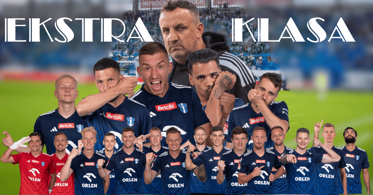Read more about the article EKSTRA! KLASA! Czyli relacja z meczu #WPŁMIE