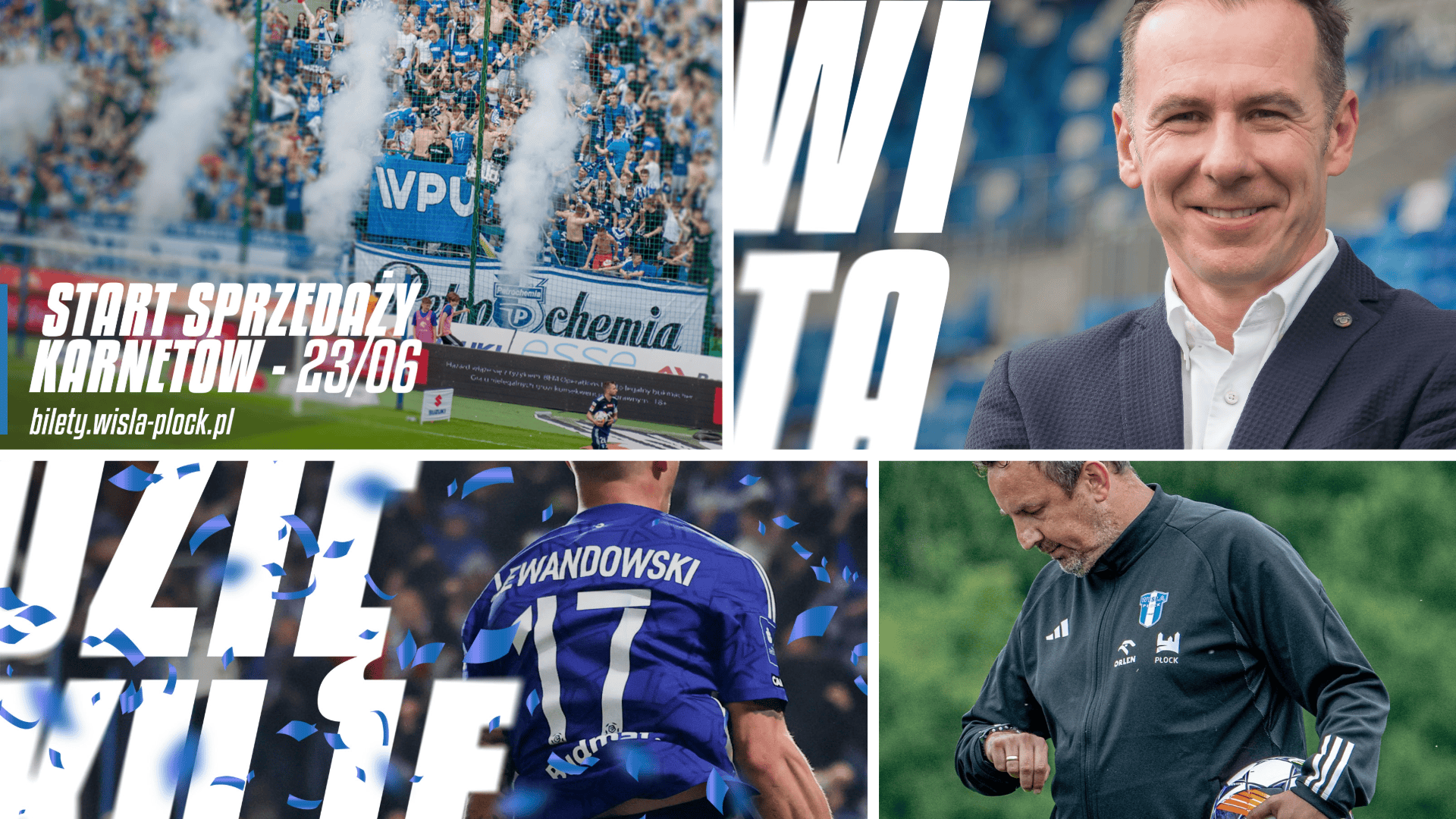 Read more about the article Dzieje się w Wiśle: nowy dyrektor, ceny karnetów, przygotowania i trzy pożegnania