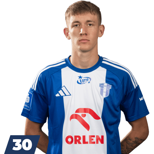 Wiktor Nowak, ofensywny pomocnik, Wisła Płock