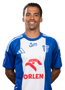 Ivan "Iban" Salvador, napastnik, Wisła Płock