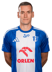 Nemanja Mijusković, defensywny pomocnik, Wisła Płock