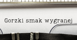 Read more about the article Gorzki smak wygranej, czyli Po Kolejce.