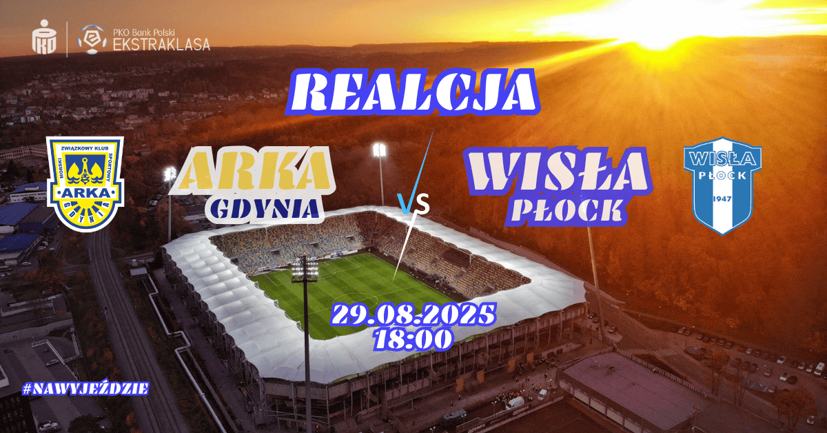 Read more about the article Niegościnna Gdynia, czyli relacja z meczu #ARKWPŁ