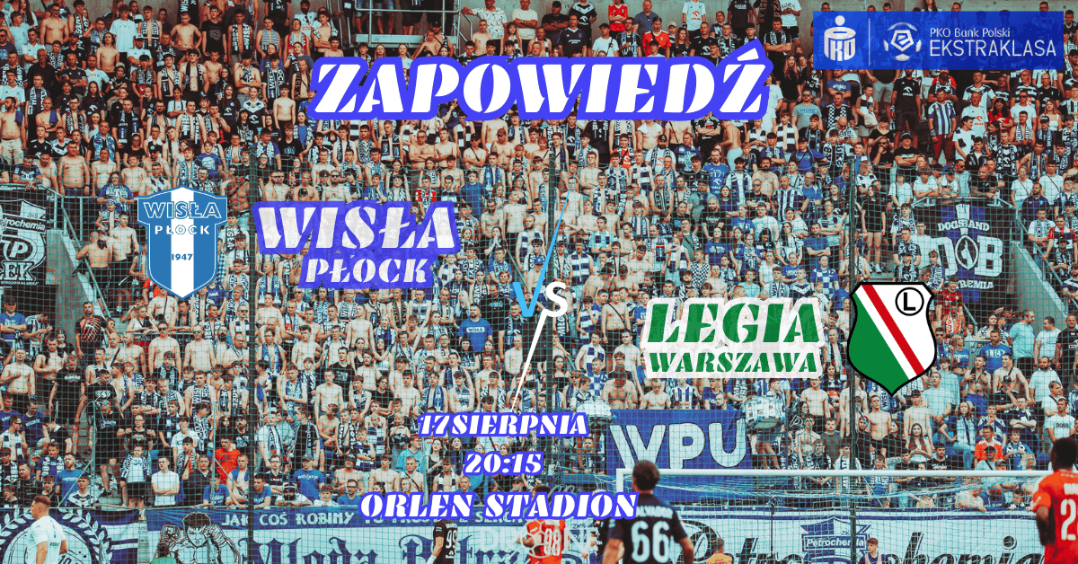 Read more about the article Derby na szczycie, czyli zapowiedź meczu #WPŁLEG