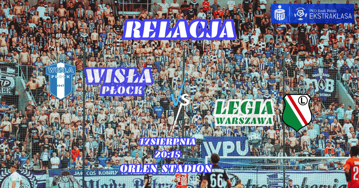 Read more about the article Obrona Płocka AD 2025, czyli relacja z meczu #WPŁLEG
