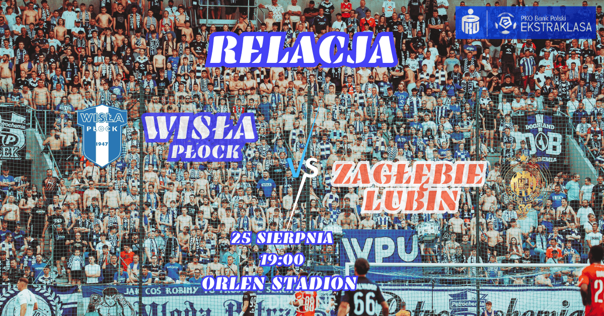 Read more about the article Nadal niepokonani, czyli relacja z meczu #WPŁZAG