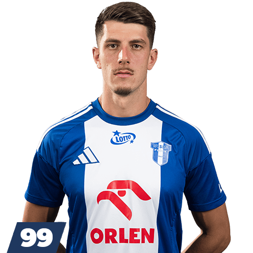 Deni Jurić, Napastnik, Wisła Płock