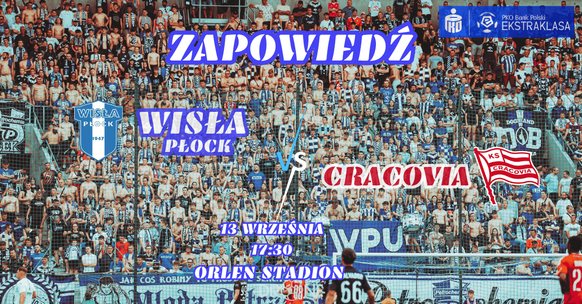 Read more about the article „It’ll be a killa, a chilla, a thrilla.. „Czyli zapowiedź meczu #WPŁCRA