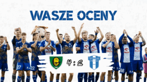 Read more about the article Oceny po meczu #GKSWPŁ [Puchar Polski]