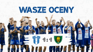Read more about the article Wasze oceny po meczu #WPŁGKS