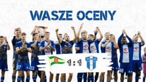 Read more about the article Wasze oceny po meczu #LGDWPŁ