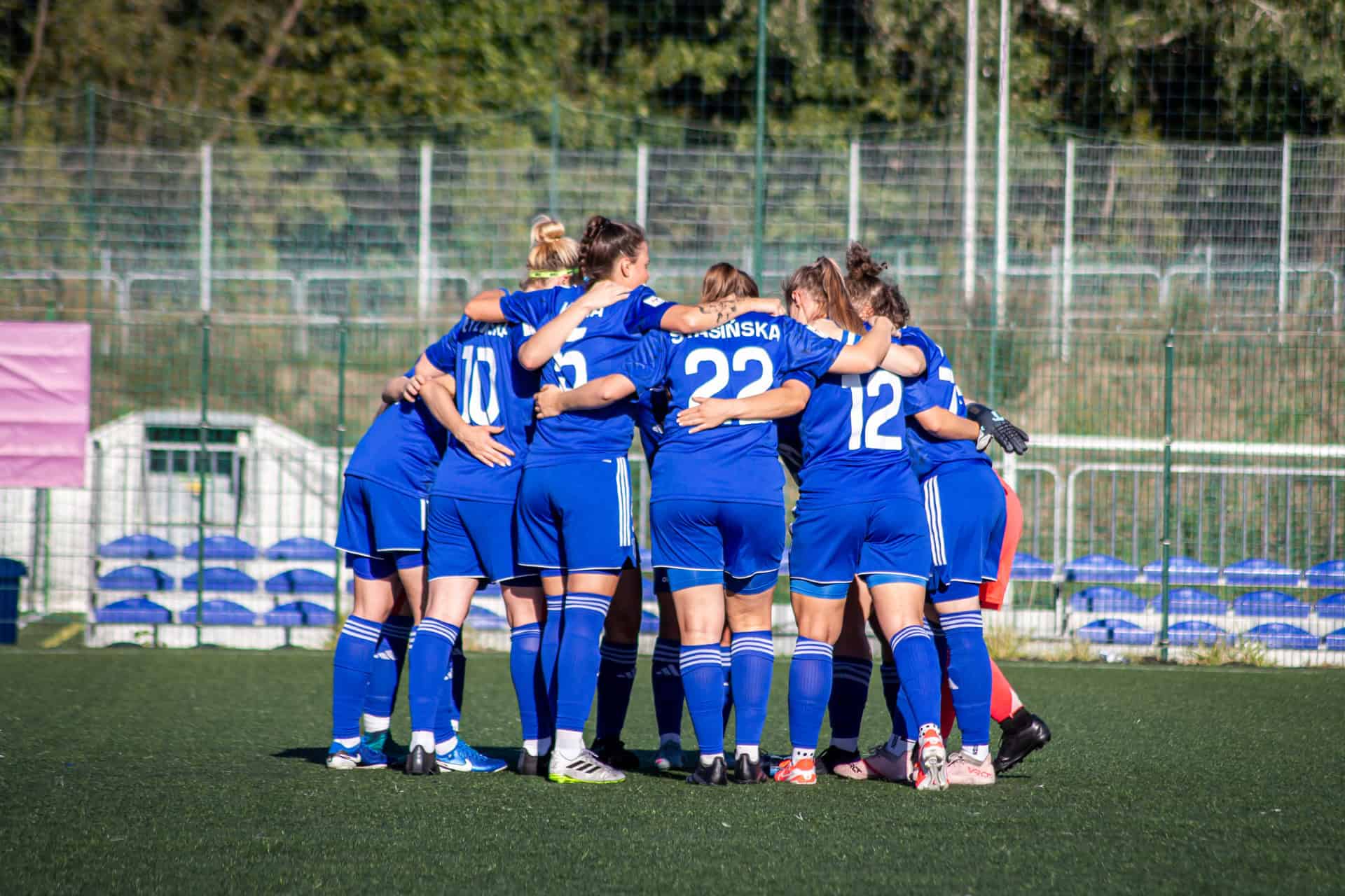 Read more about the article Druga liga kobiet: Wisła wygrywa z AKSem – relacja i wypowiedzi pomeczowe