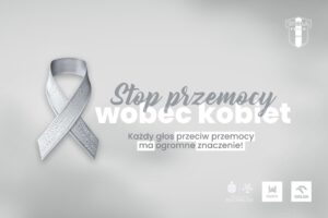 Read more about the article „Biała Wstążka – Stop przemocy wobec kobiet” – Wisła Płock wchodzi do akcji!
