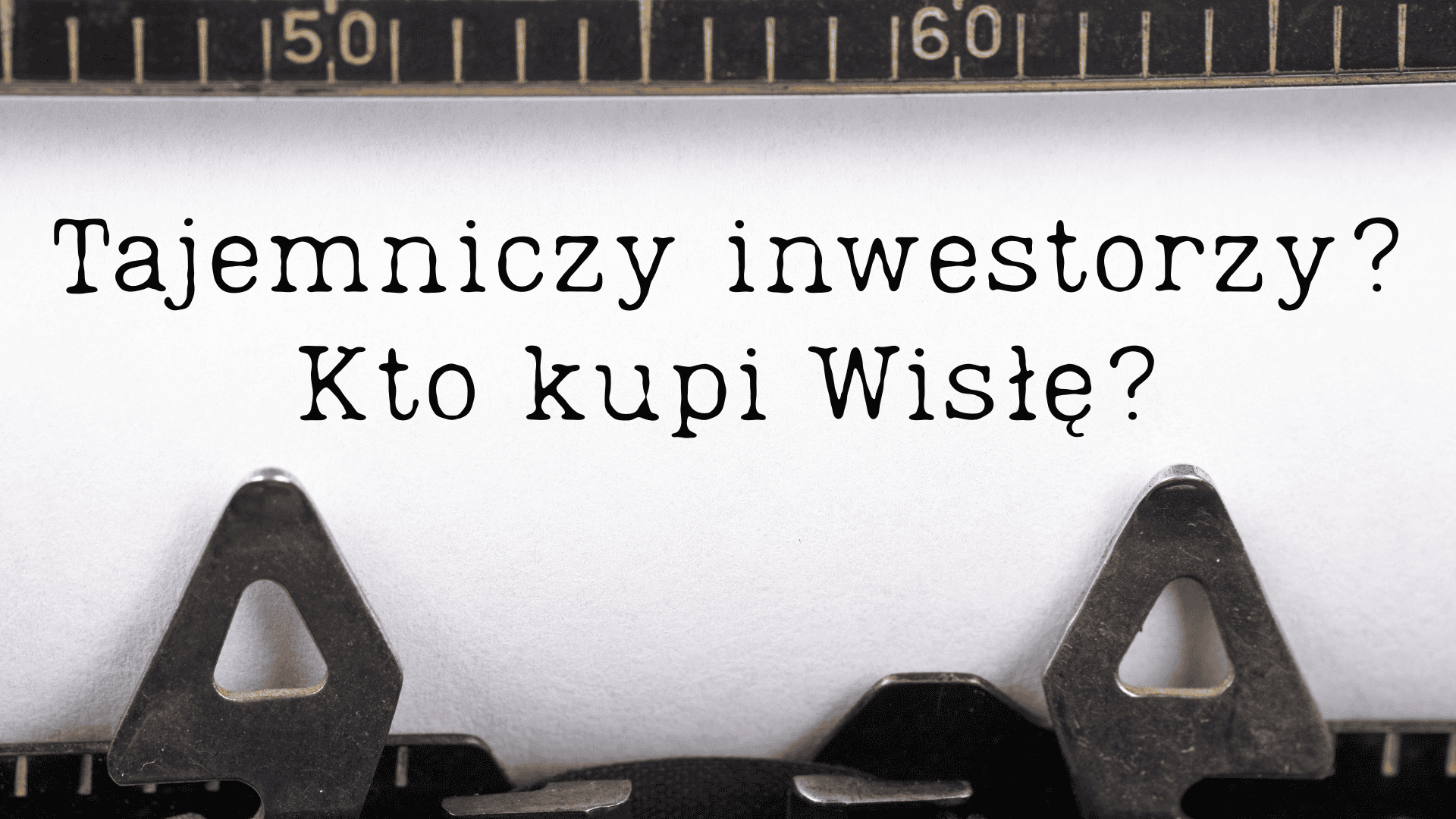 Read more about the article Kto kupi Wisłę Płock?