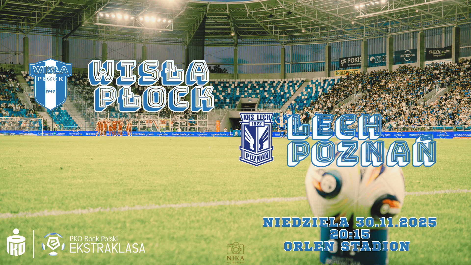 Read more about the article Bij Mistrza, czyli zapowiedź meczu #WPŁLPO