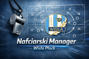 Read more about the article Wisła Manager: Wybierz skład na #PIAWPŁ