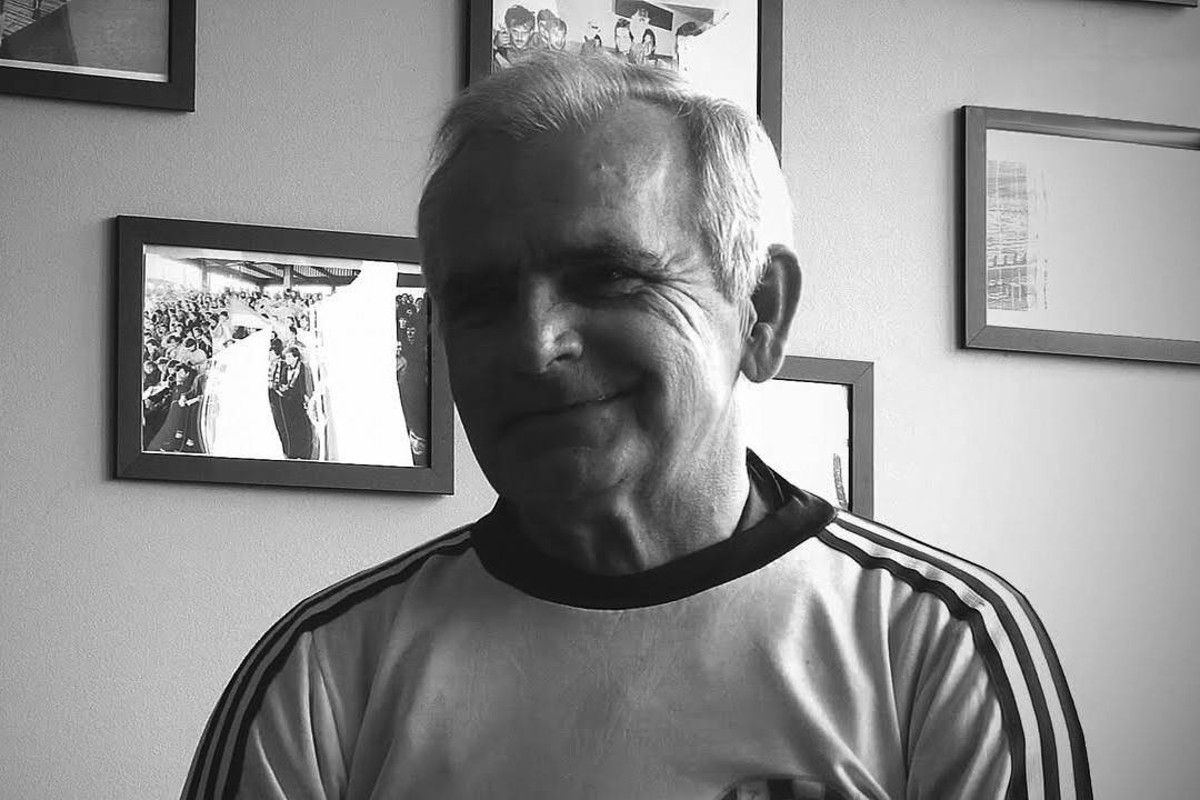 Read more about the article Odszedł Szczepan Targowski. Cześć jego pamięci!