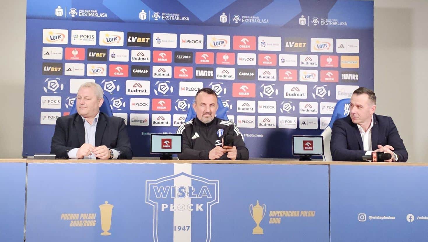 Read more about the article Wisła Płock przed rundą wiosenną 2025/26: Nowi piłkarze w drodze, większy budżet i optymizm przed startem