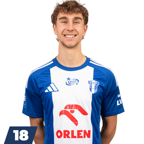 Dominik Sarapata, pomocnik, Wisła Płock