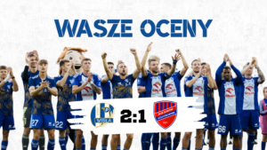 Read more about the article Wasze oceny po meczu #WPŁRCZ [GŁOSOWANIE]