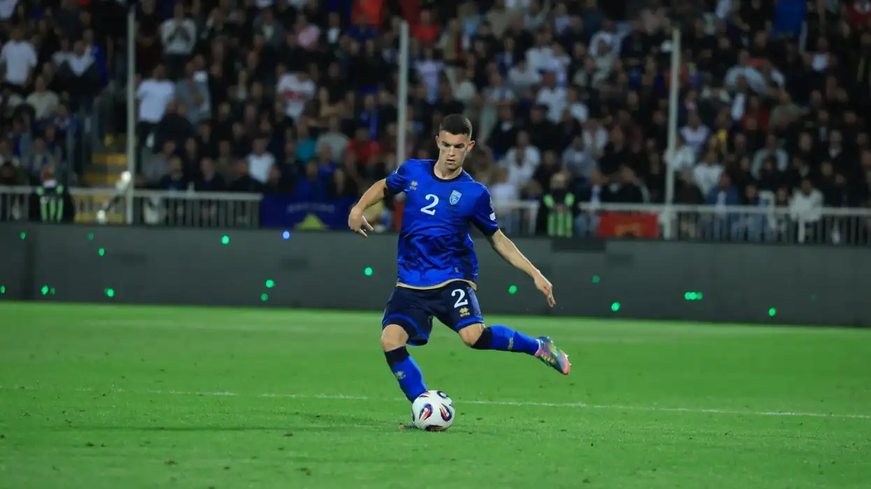 Read more about the article Reprezentant Kosowa blisko transferu do Wisły Płock!