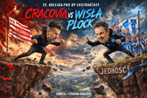 Read more about the article Relacja LIVE z meczu #CRAWPŁ