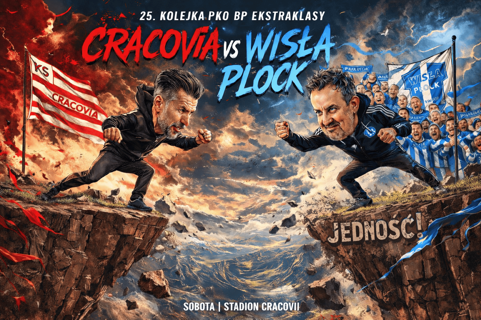 Read more about the article Relacja LIVE z meczu #CRAWPŁ