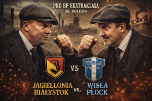 Read more about the article Relacja LIVE z meczu #JAGWPŁ