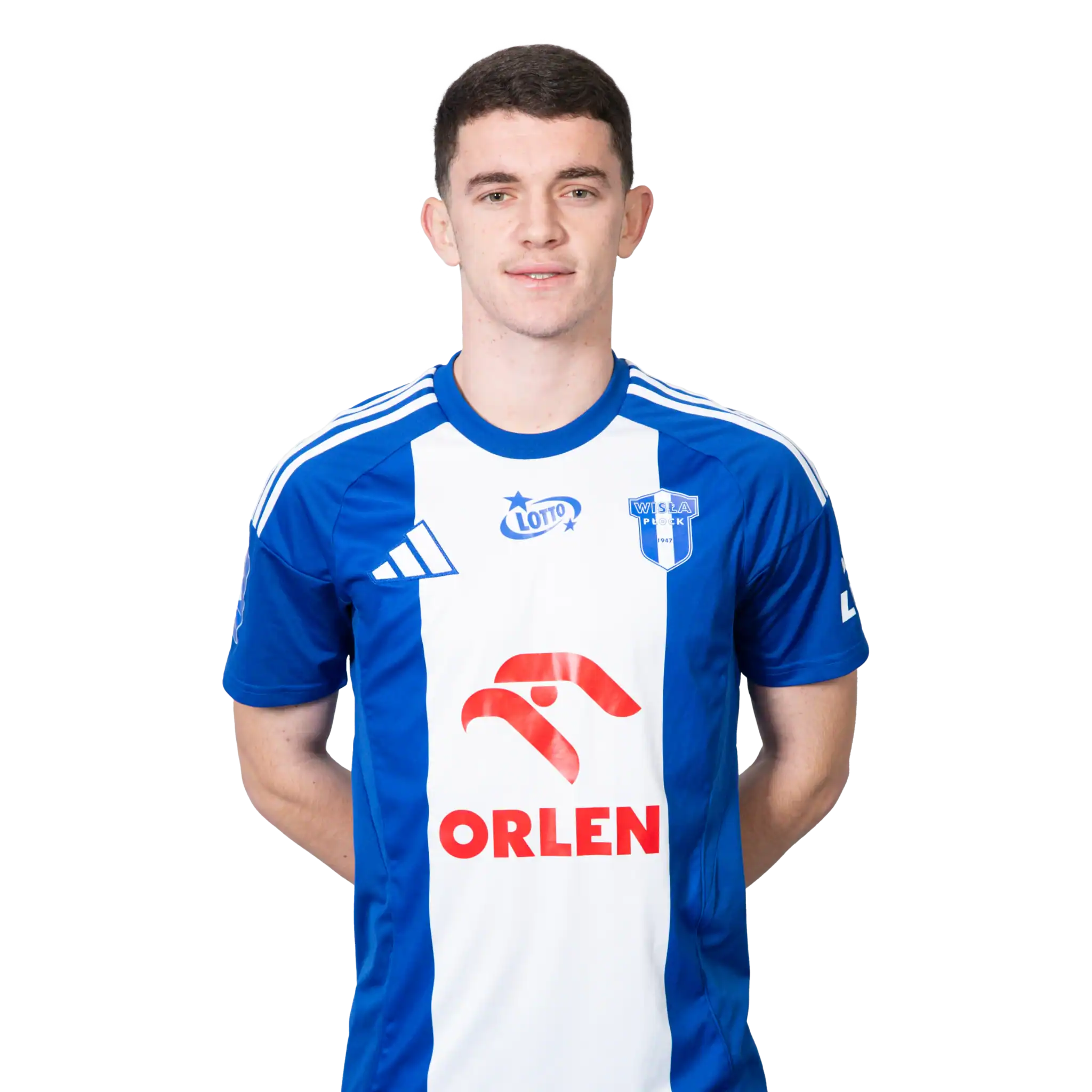 Dion Gallapeni, Wahadłowy, Wisła Płock