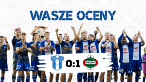 Read more about the article Oceny po meczu #WPŁRAD [Głosowanie]