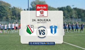 Read more about the article Betclic 3 Liga: Wisła II Płock odrabia zaległości w stolicy
