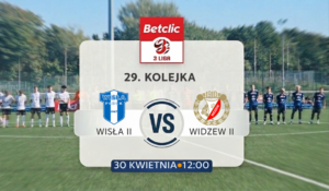 Read more about the article [3 Liga] Wisła II Płock podejmuje rezerwy Widzewa