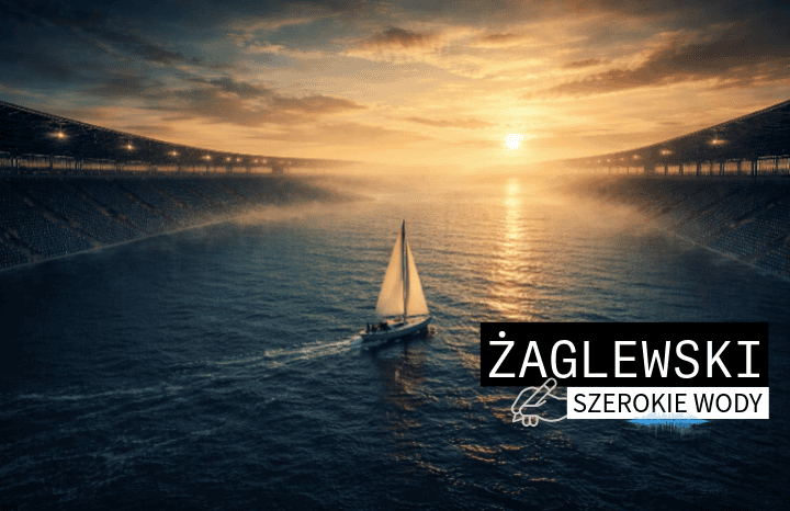 Read more about the article Żaglewski: Dlaczego kibicowanie boli i dlaczego nie potrafimy z niego zrezygnować??