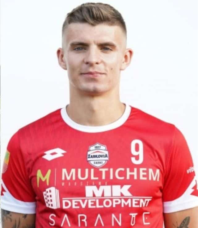 Mateusz Augustyniak Ząbkovia zdjęcie profilowe