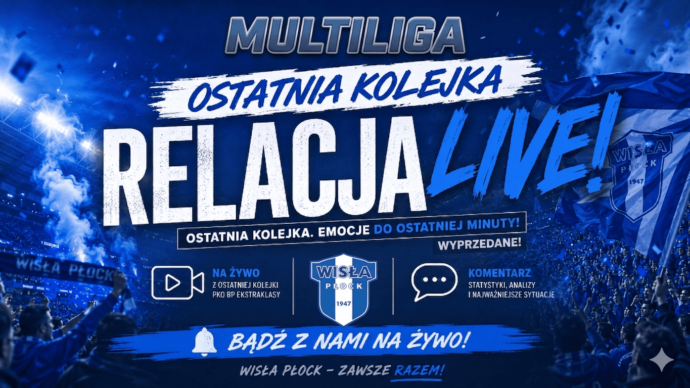 Read more about the article Multiliga 2025/26 Relacja Live