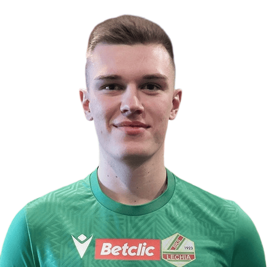 Zdjęcie profilowe: Mateusz Kempski napastnik Lechia Tomaszów Mazowiecki