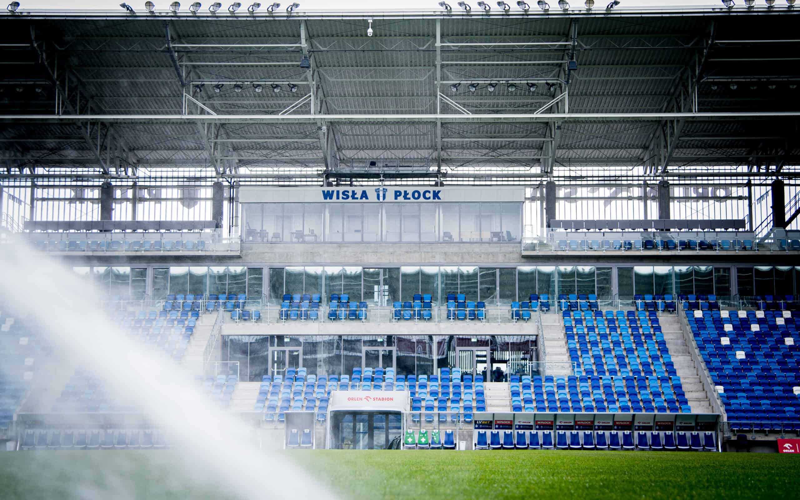 Read more about the article Orlen Stadion doczeka się nowej murawy!