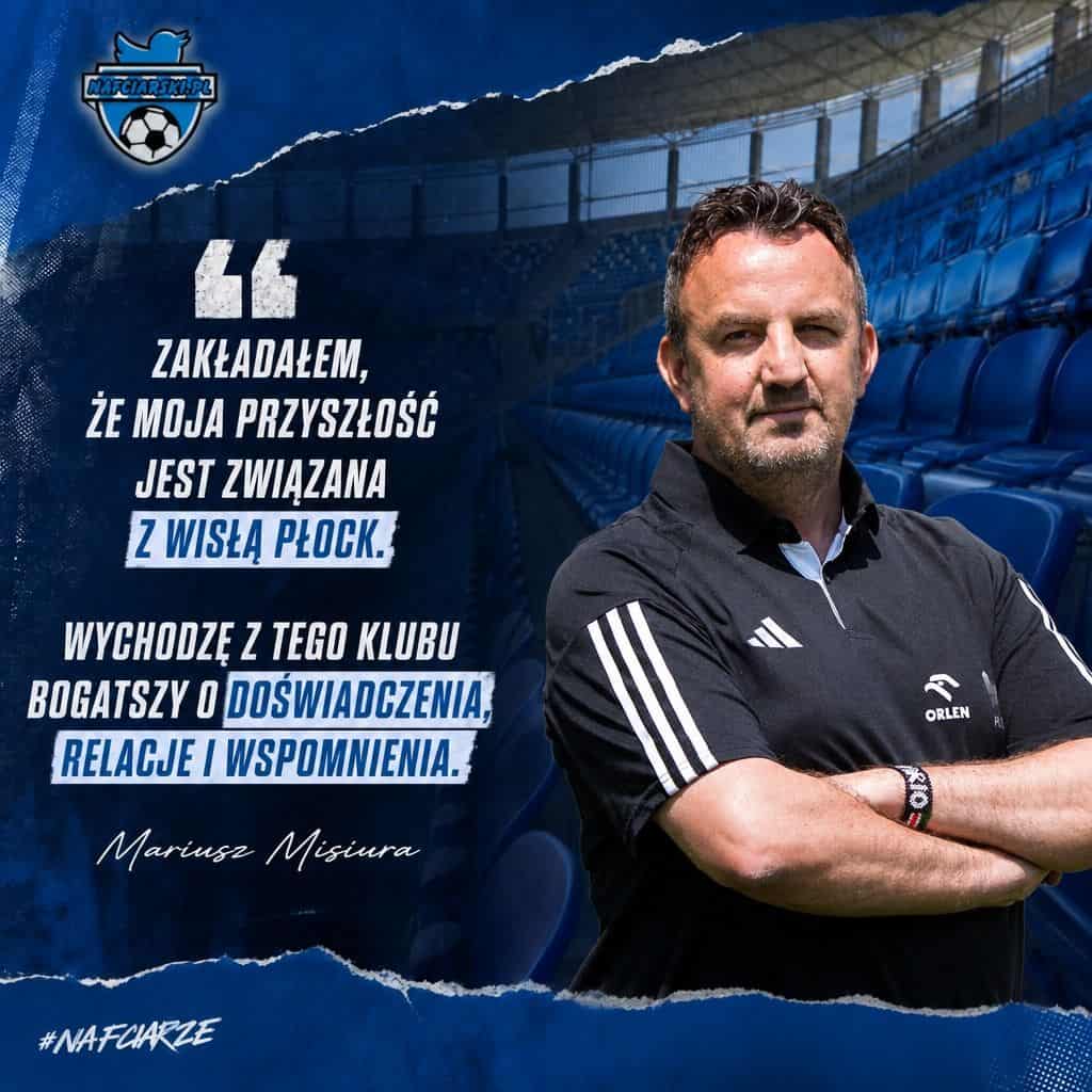 Read more about the article Oficjalne oświadczenie Mariusza Misiury