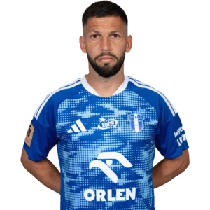 Dani Pacheco, pomocnik, Wisła Płock